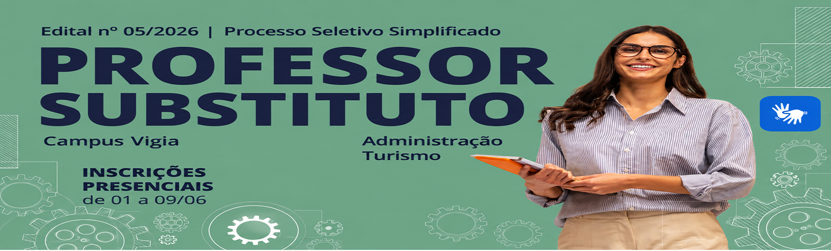 IFPA Vigia seleciona professores substitutos nas áreas de Administração e Turismo